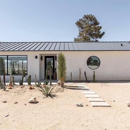 Villa Le Chacuel à Joshua Tree Extérieur photo