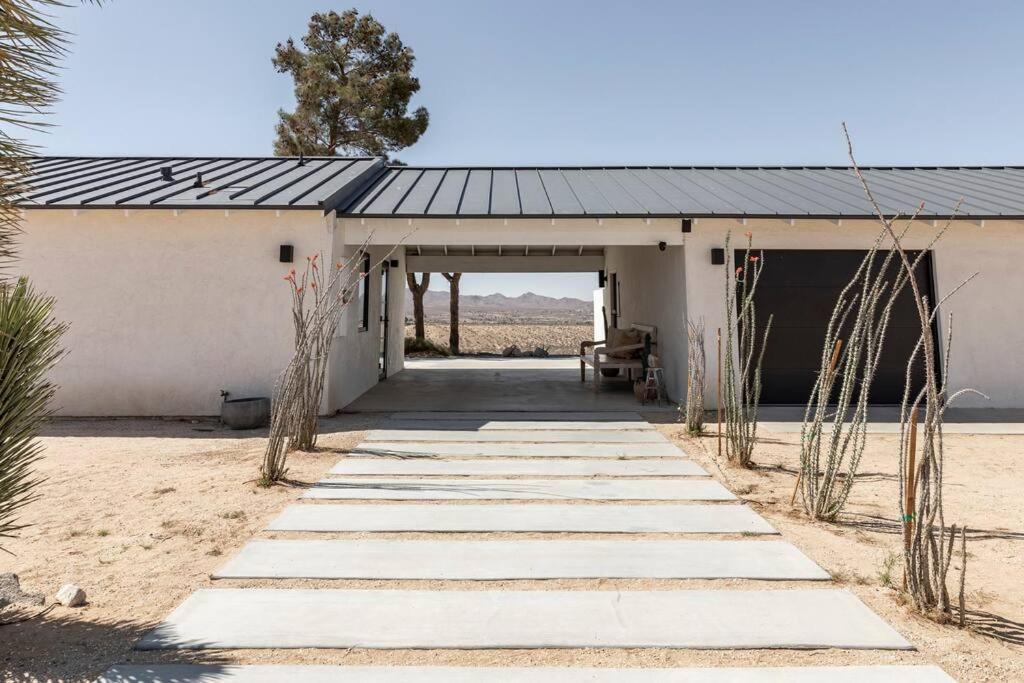 Villa Le Chacuel à Joshua Tree Extérieur photo