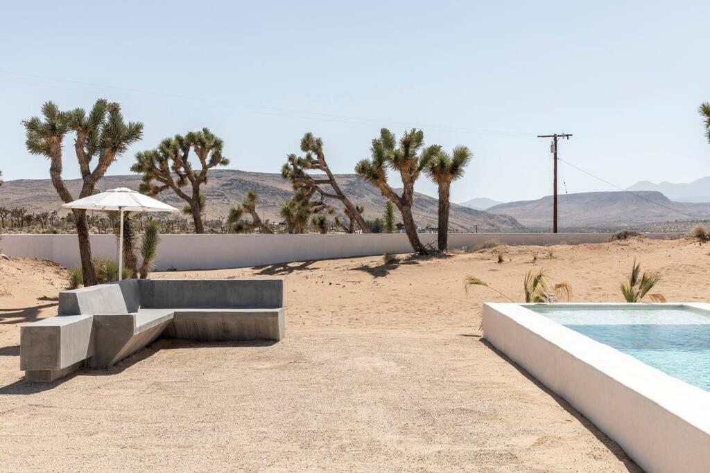 Villa Le Chacuel à Joshua Tree Extérieur photo