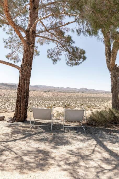 Villa Le Chacuel à Joshua Tree Extérieur photo
