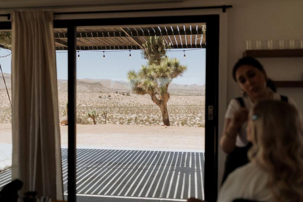 Villa Le Chacuel à Joshua Tree Extérieur photo