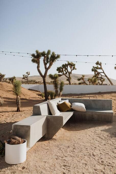 Villa Le Chacuel à Joshua Tree Extérieur photo