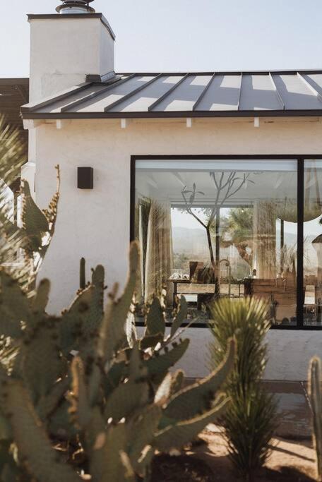 Villa Le Chacuel à Joshua Tree Extérieur photo