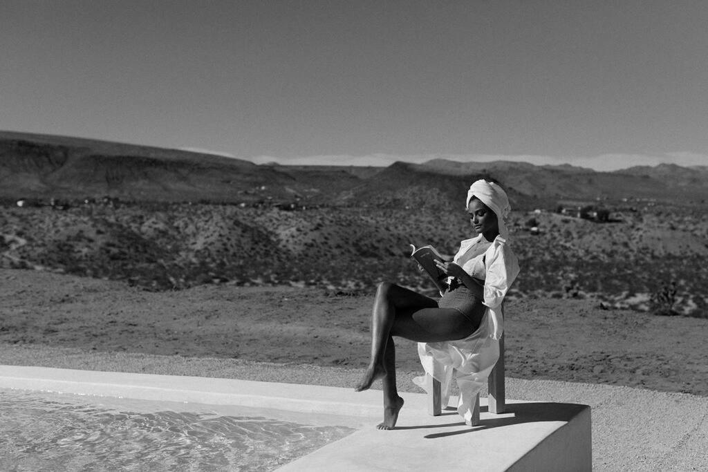 Villa Le Chacuel à Joshua Tree Extérieur photo